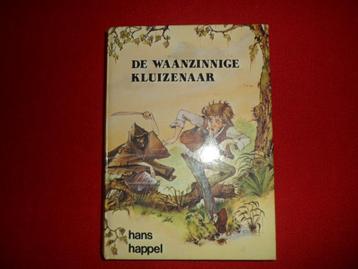 Hans Happel: De waanzinnige kluizenaar beschikbaar voor biedingen