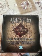 Harry Potter puzzel ' Marauder’s Map  ' (1000 stukjes), Verzamelen, Ophalen of Verzenden