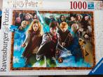Puzzel ravensburger 1000, Hobby & Loisirs créatifs, Sport cérébral & Puzzles, Enlèvement ou Envoi, Comme neuf