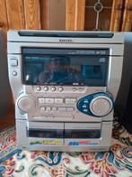 Aiwa stereo/radio, Ophalen, Gebruikt, Radio