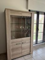 Vitrinekast, Huis en Inrichting, Ophalen, Zo goed als nieuw