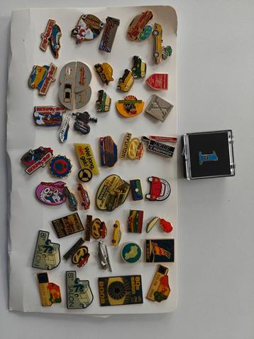 Pins auto's StuBru ... beschikbaar voor biedingen