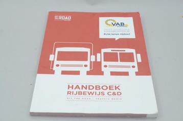 Theorieboek Groot Rijbewijs C + D vrachtwagen beschikbaar voor biedingen