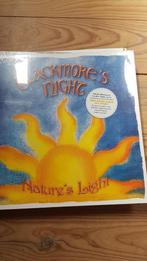 Blackmore's night - Nature's light, CD & DVD, Vinyles | Rock, Progressif, Autres formats, Neuf, dans son emballage, Enlèvement ou Envoi