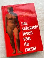 Boek ‘Het seksuele leven van de mens’., Ophalen of Verzenden, Zo goed als nieuw