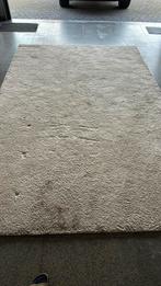Tapijt, Ophalen, Gebruikt, Beige, 200 cm of meer