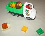 LEGO Duplo Dierentuintruck - 6172, Comme neuf, Duplo, Ensemble complet, Enlèvement ou Envoi