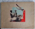Verzamelalbum chocolade Jacques.auto's,vliegtuigen en boten, Verzamelen, Ophalen