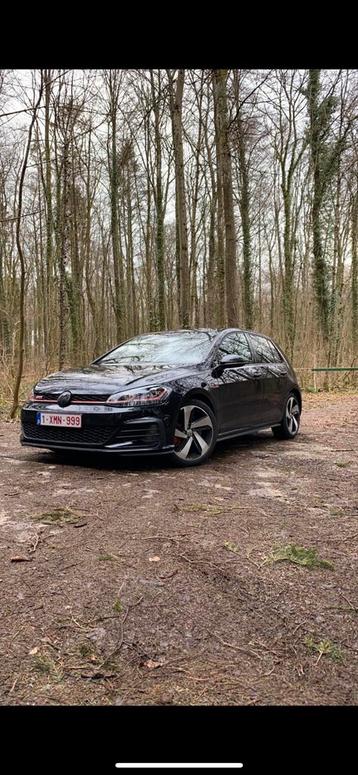 Golf 7.5 GTI performance  beschikbaar voor biedingen