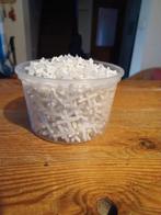 Croisillons pour carrelage 150 grammes, Enlèvement, Comme neuf