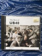 HET BESTE VAN UB40., Cd's en Dvd's, Ophalen of Verzenden, Zo goed als nieuw