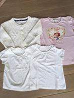 3 T-shirts + L.O.G.G. vest (98-104 cm) — 24-48 maanden, Kinderen en Baby's, Kinderkleding | Maat 104, Meisje, Ophalen of Verzenden