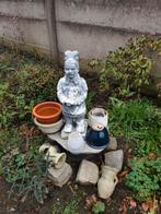 Kruiken en potten en beeldjes, Ophalen