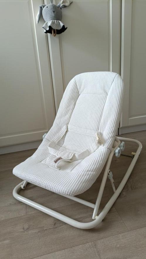 Wipper/wipstoel/babyrelaxTimmy Collection, Kinderen en Baby's, Wipstoeltjes, Gebruikt, Wipstoel, Overige merken, Met gordel(s) of riempje(s)