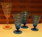 Verres à vin soufflés, Enlèvement