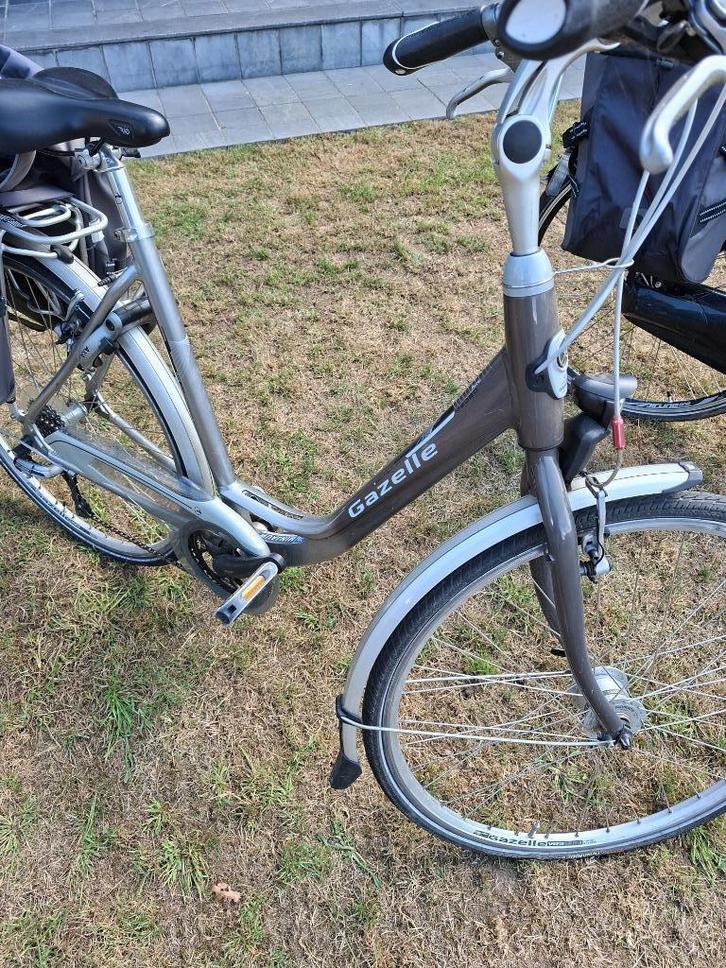 Verschillende degelijke fietsen, Fietsen en Brommers, Fietsen | Mountainbikes en ATB, Gebruikt, Dames, Gazelle, Ophalen