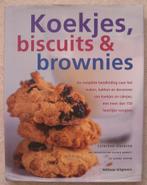 Koekjes, biscuits & brownies - Catherine Atkinson, Catherine Atkinson, Ophalen of Verzenden, Zo goed als nieuw