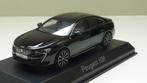 Norev Peugeot 508 GT (2018) 1:43, Nieuw, Ophalen of Verzenden, Auto, Norev