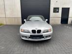 BMW Z3 1.9I Widebody, Gekeurd + Carpass, Extra velgen, Achterwielaandrijving, Zwart, 4 cilinders, Cabriolet