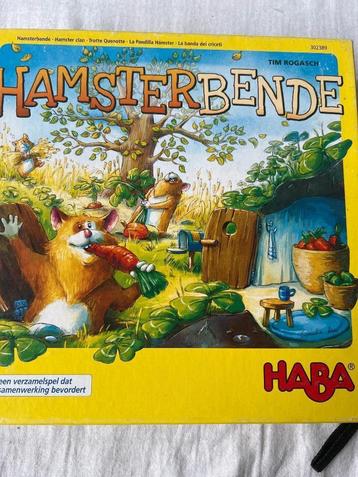 Haba gezelschapsspel Hamsterbende beschikbaar voor biedingen