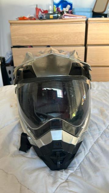 Motorhelm NFX beschikbaar voor biedingen