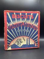 Welvaart-Bien-Etre koekjesdoos - Merksem, Ophalen of Verzenden, Gebruikt