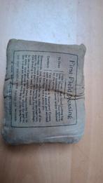 Field dressing engels, Ophalen of Verzenden