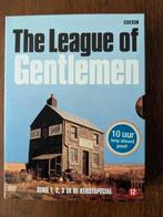 dvd box The League of gentlemen /compleet, Ophalen of Verzenden, Zo goed als nieuw, Komedie, Boxset