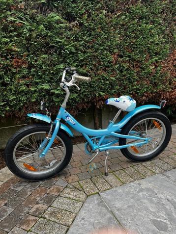 kinderfiets beschikbaar voor biedingen