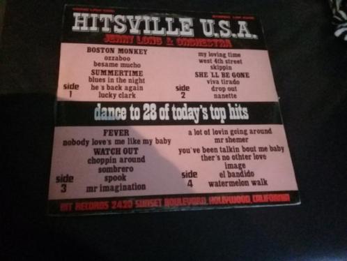 Hitsville U.S.A.Jerry long et Orchestra "2 x Popcorn lps", CD & DVD, Vinyles | R&B & Soul, Utilisé, Soul, Nu Soul ou Neo Soul