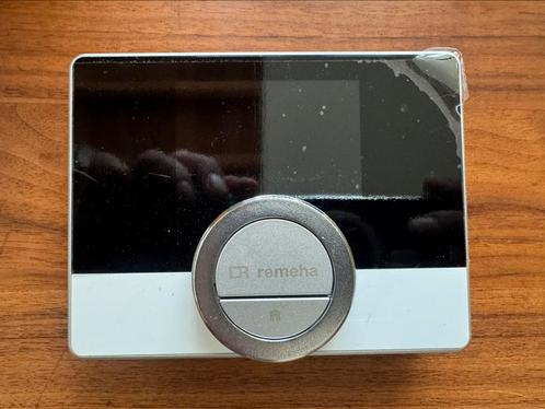 Remeha eTwist RF draadloze thermostaat met gateway, Doe-het-zelf en Bouw, Thermostaten, Zo goed als nieuw, Slimme thermostaat