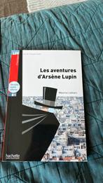 Les aventures d’Arsène Lupin, Boeken, Ophalen, Zo goed als nieuw