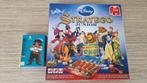 2 gezelschapsspellen vanaf 5 jaar: Stratego en Piratatak, Ophalen of Verzenden, Gebruikt