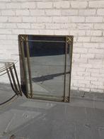 spiegel  vintage, Ophalen, Gebruikt, 100 tot 150 cm, 75 tot 100 cm