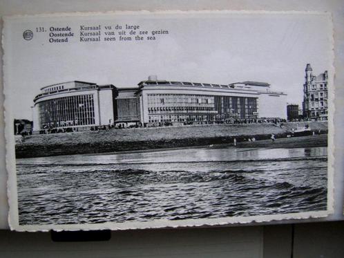 Oostende  Kursaal, Verzamelen, Postkaarten | België, Ongelopen, West-Vlaanderen, Ophalen of Verzenden