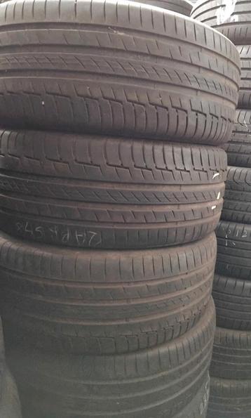 2755519 275/55/19 275/55R19 zomer Continental  beschikbaar voor biedingen