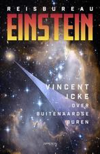 Te Koop Boek REISBUREAU EINSTEIN Vincent Icke, Gelezen, Ophalen of Verzenden, Vincent Icke, Natuurwetenschap