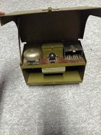 Britse veldtelefoon leeg, Enlèvement ou Envoi