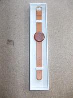 BIJNA NIEUW TISSOT ROCK HORLOGE R 150 UNISEX DAMESHORLOGE, Overige merken, Overige materialen, Leer, Polshorloge