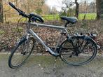Fiets Koga Miyata maat 63, Gebruikt, Versnellingen, 61 tot 65 cm, Ophalen