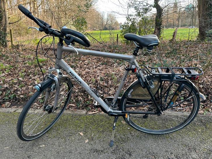 Fiets Koga Miyata maat 63, Fietsen en Brommers, Fietsen | Heren | Herenfietsen, Gebruikt, Overige merken, 61 tot 65 cm, Versnellingen