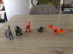 Les différents personnages en peluche de Dino (5-10 cm), Enfants & Bébés, Jouets | Figurines, Comme neuf, Enlèvement ou Envoi