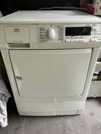 Droogkast aeg, Elektronische apparatuur, Droogkasten, Ophalen, 6 tot 8 kg, Gebruikt, Voorlader