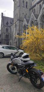 MONDIAL - HPS125i ABS, Motos, 1 cylindre, Naked bike, Particulier, Mondial