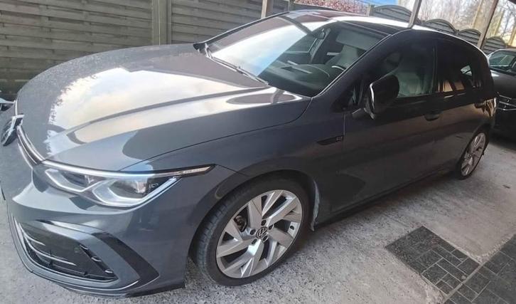 vw tiguan velgen 18inch, Auto-onderdelen, Banden en Velgen, Velg(en), Zomerbanden, 18 inch, 215 mm, Overig, Gebruikt, Ophalen of Verzenden