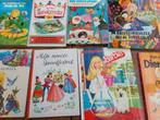 9 kinderboekjes, Boeken, Gelezen, Ophalen of Verzenden, 3 tot 4 jaar