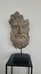 Sculpture visage grec, Comme neuf, Enlèvement ou Envoi