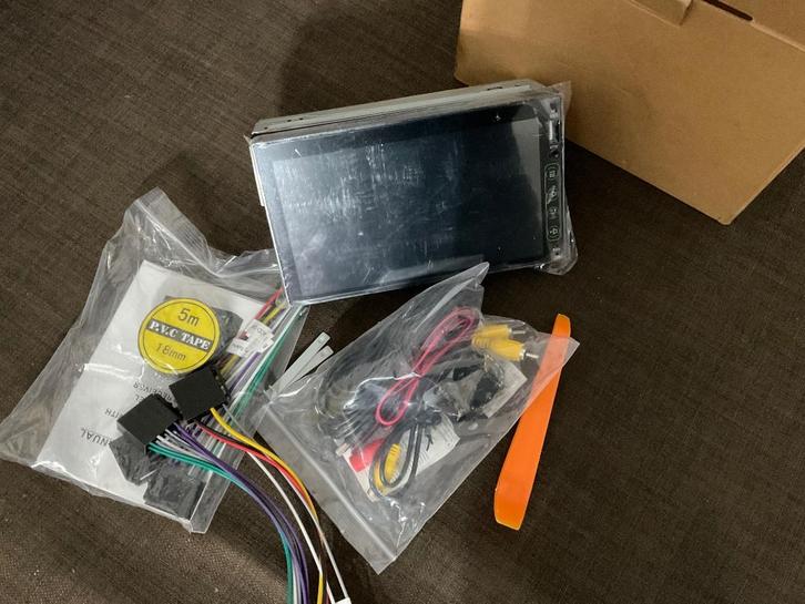 Radio voiture, Autos : Divers, Autoradios, Neuf, Enlèvement