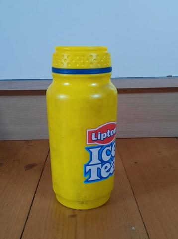 (GRATIS) Lipton drinkbus/fles  beschikbaar voor biedingen