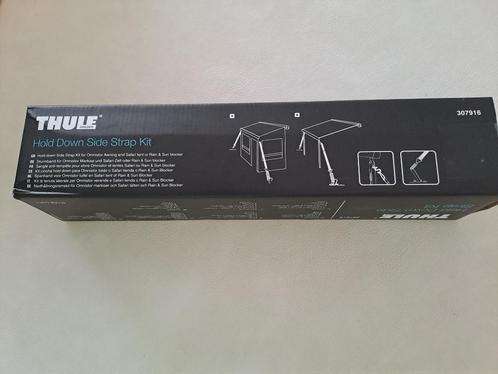 Thule Hold Down Side Strap Kit stormbanden, Caravans en Kamperen, Mobilhome-accessoires, Nieuw, Ophalen